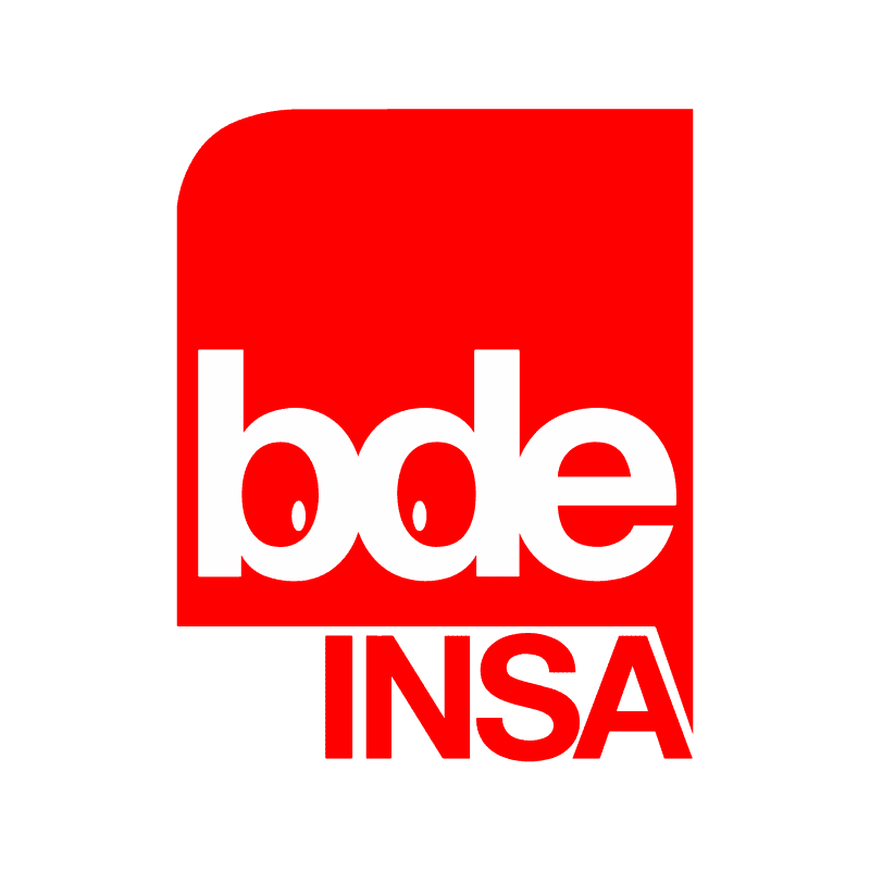 BDE INSA Rouen logo
