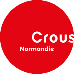 CROUS Normandie logo